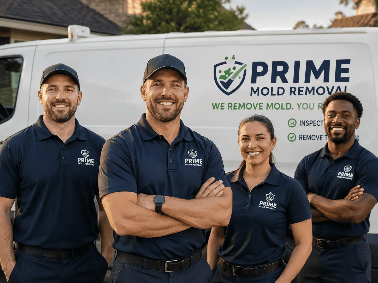Mold Inspection in Arnold, KS near me
